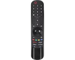 Bedienbaas Afstandsbediening geschikt voor LG AKB76036509 (IR) - Geschikt voor OLED, QLED, NanoCell & 4K UHD Smart TV’s
