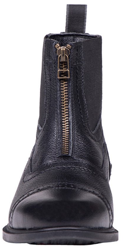 Qhp Jodhpur Jakarta Black - 30