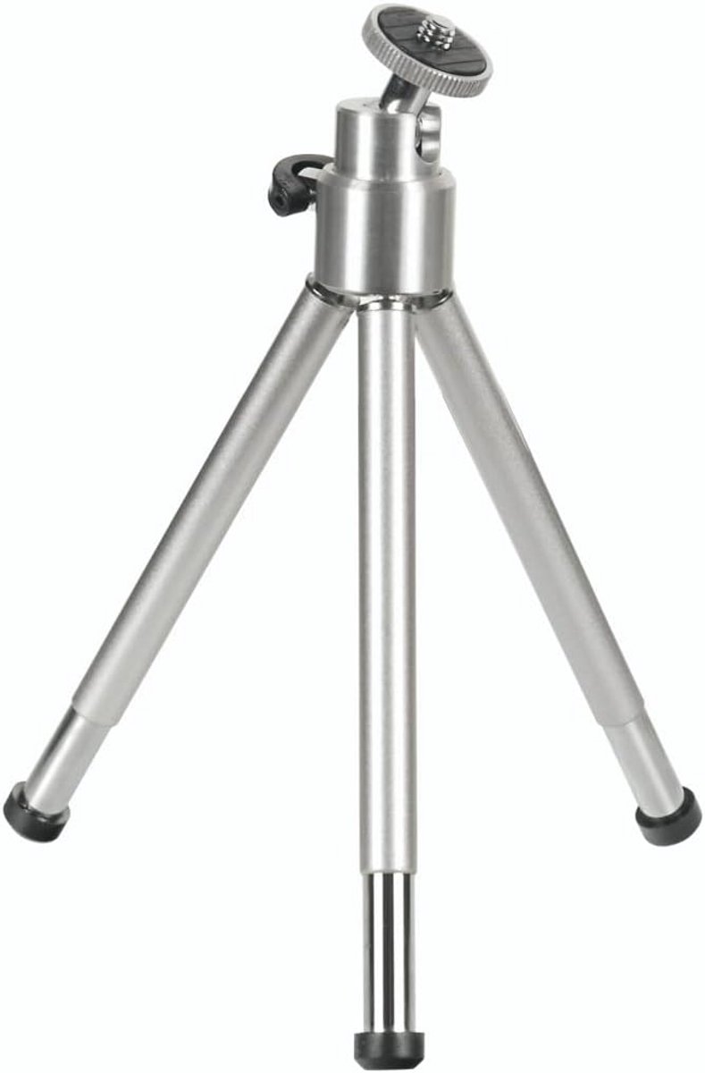 Mini Statief met 3D Kogelkop voor Smartphone, Camera en Actioncam