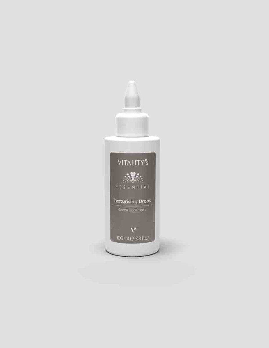 Vitality's Essential Texturizing Drops 100 ml