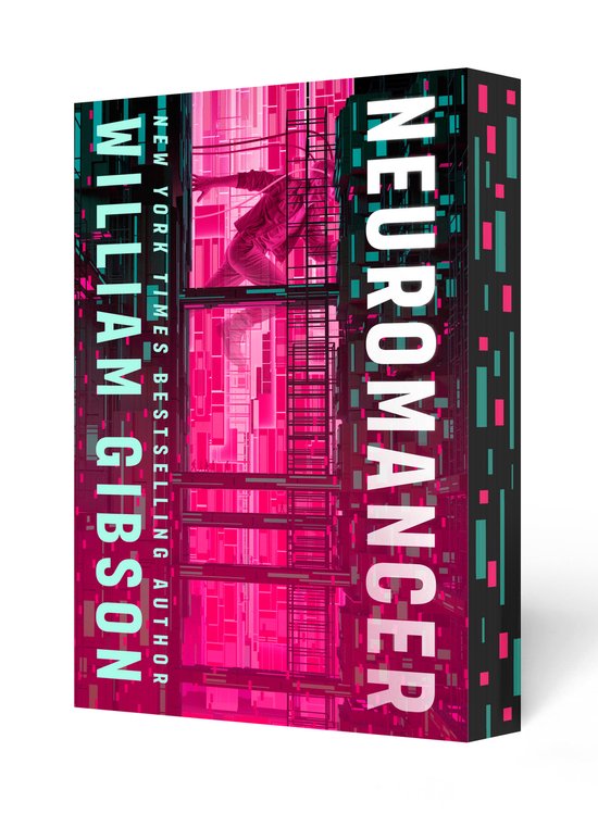 Neuromancer: Deluxe Edition - cover