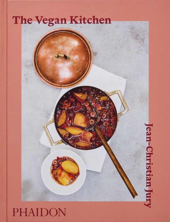 The Vegan Kitchen - cover