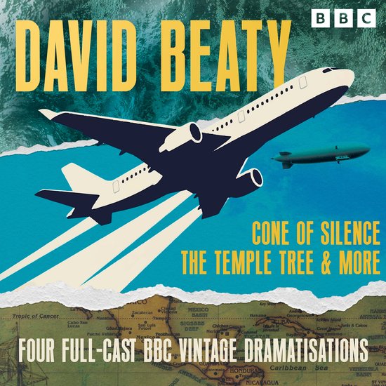David Beaty: Cone of Silence, The Temple Tree and more - cover