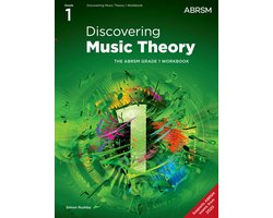 Discovering Music Theory, The ABRSM Grade 1 Workbook