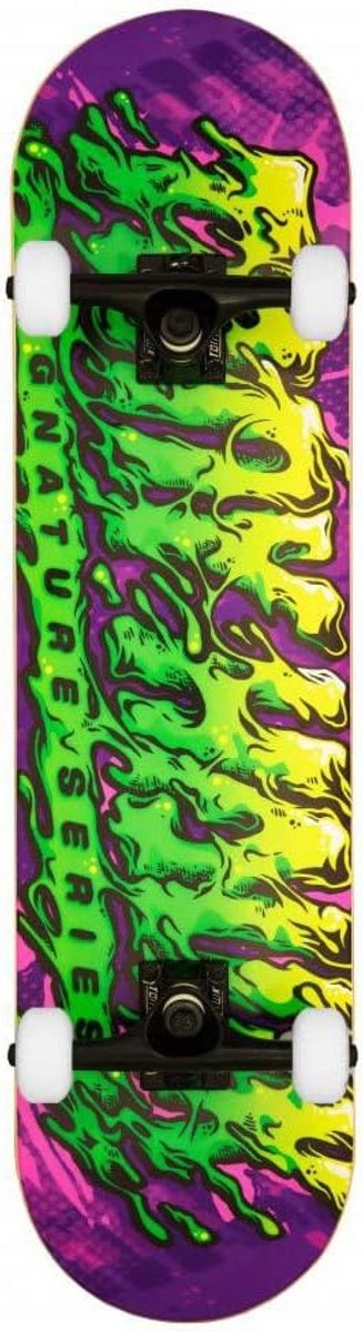 Compleet Skateboard 540 Stevig en Snel Skateboard voor Beginners en Gevorderden