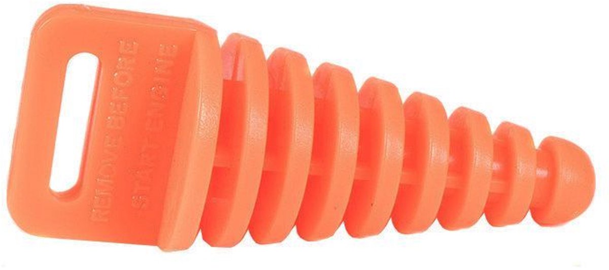 Uitlaatplug DIAMETER 14-37 MM