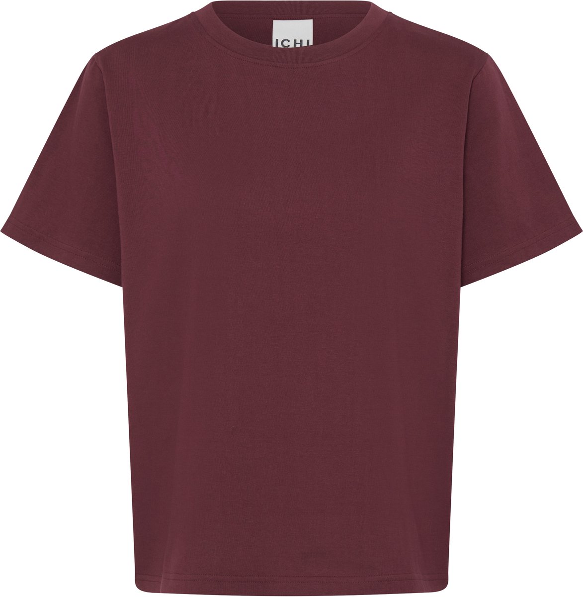 ICHI - IHPALMER LOOSE SS - Dames - T-shirts