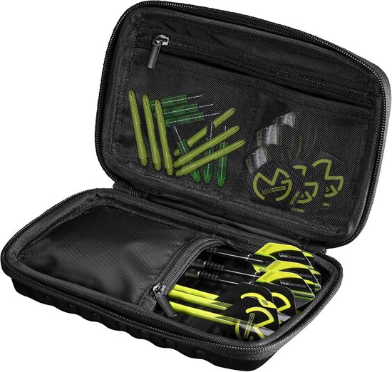 Extra Grote Stevige Dartcase voor Twee Volledig Geassembleerde Sets — afbeelding 2