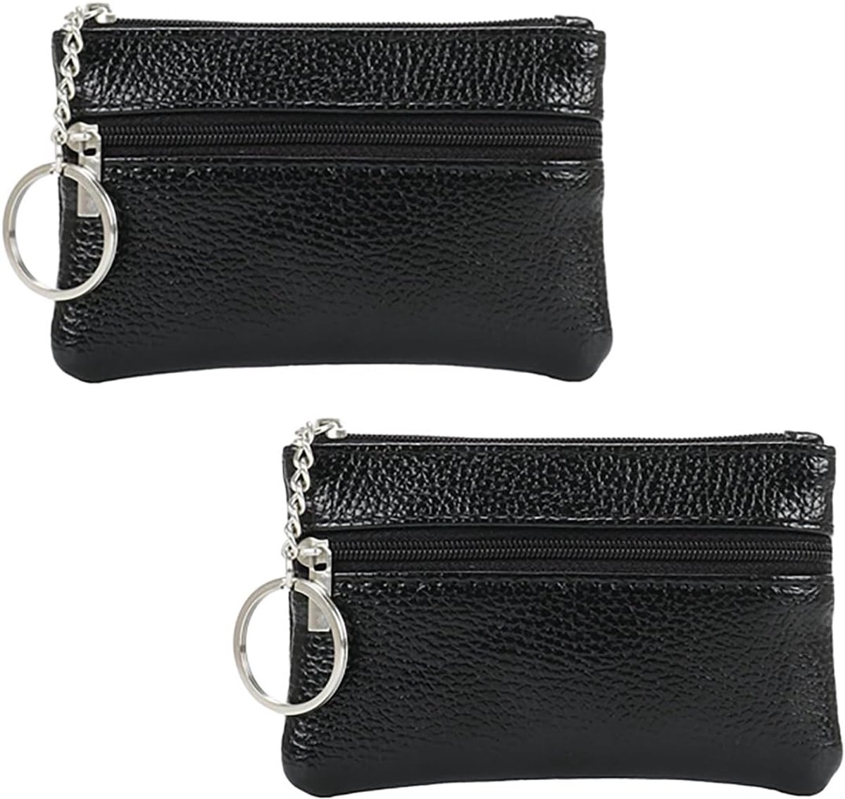 Set van 2 Elegante Sleutelmapjes voor Dames