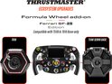 Thrustmaster Formula Wheel add-on Ferrari SF-25 Edition, compatibel met T598 & T818 bases.