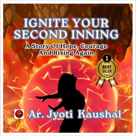 Ignite Your Second Inning - cover