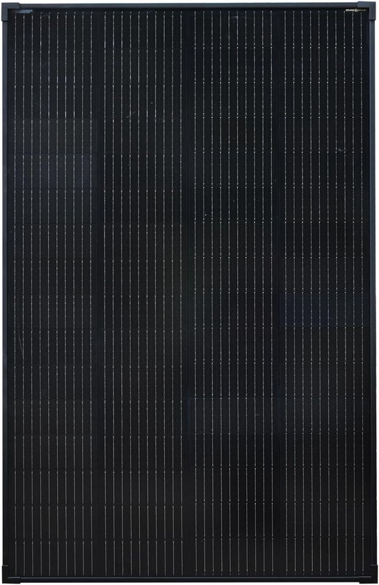 Monokristallijn Zonnepaneel 170W 12V voor Camper, Tuinhuis en Boot