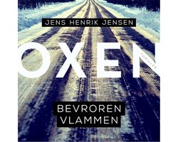 Omslag van Bevroren vlammen