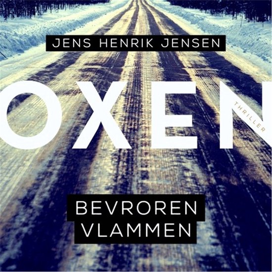 Bevroren vlammen - cover