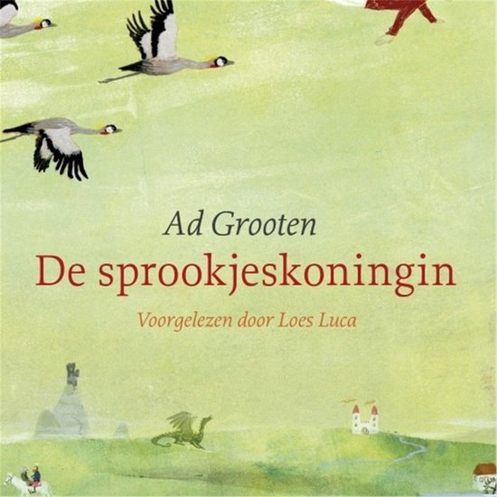 De sprookjeskoningin - cover
