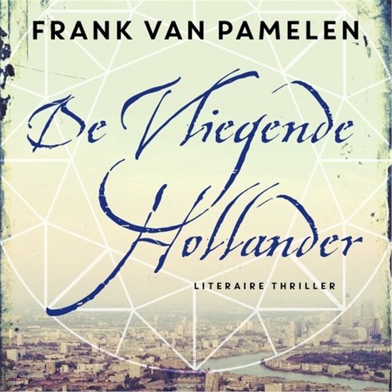 De Vliegende Hollander - cover