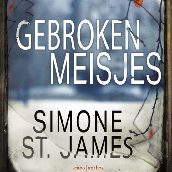 Gebroken meisjes - cover
