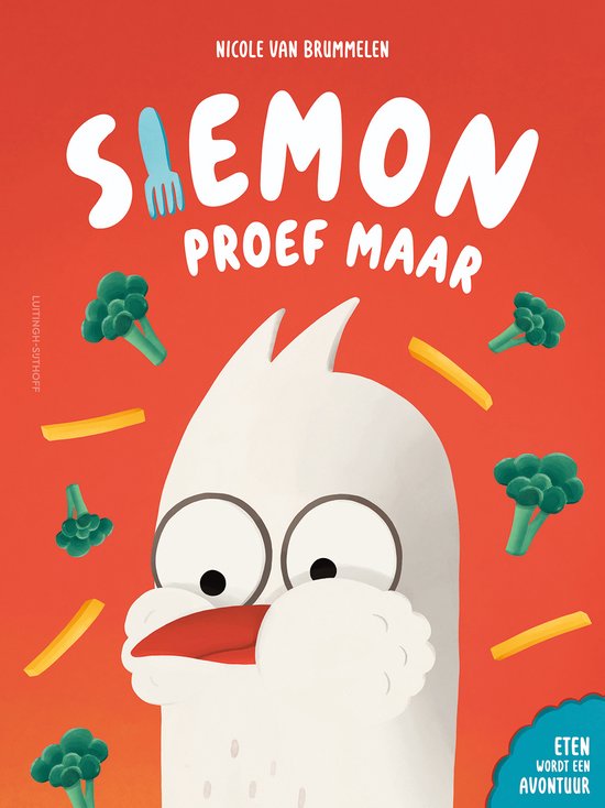 Siemon proef maar - cover