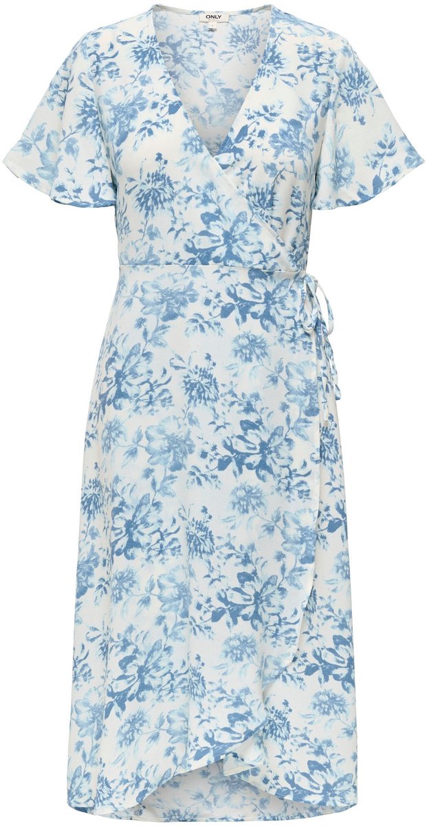 ONLY Jurk ONLLUCA Midi-jurk