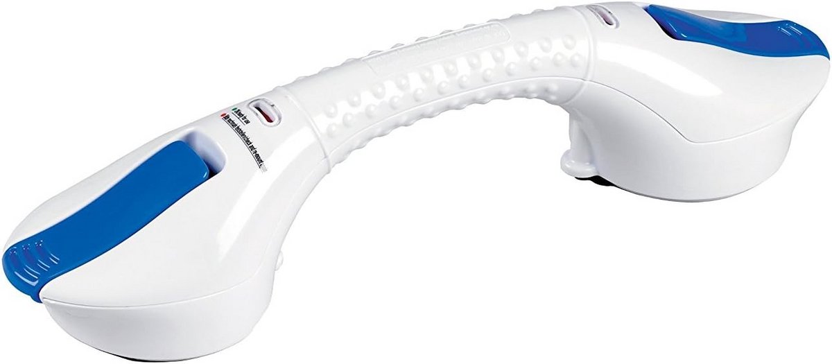 Veiligheidsbeugel met Zuignap voor Badkamer en Douche - 35 cm Ondersteuning