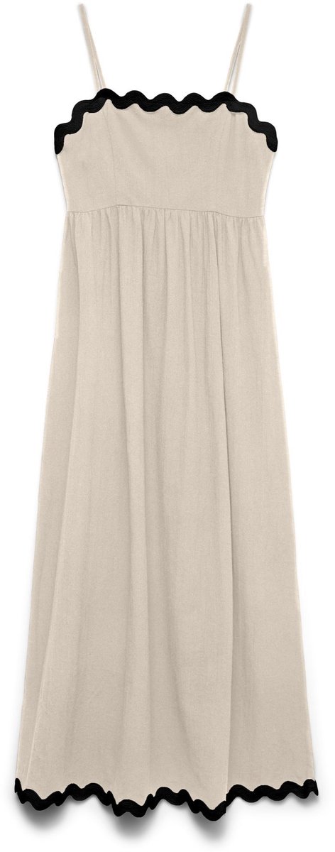 Vero Moda Jurk VMJENNA Lange jurk