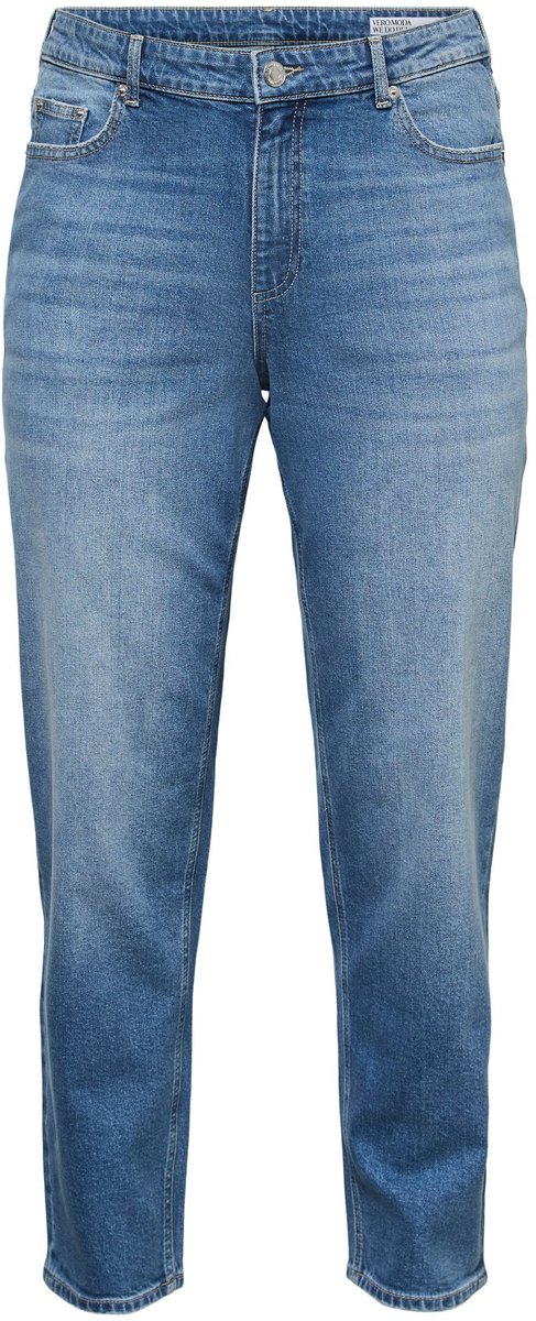 Vero Moda Curve Mom fit jeans VMCTESSA-STRETCH High rise Mom fit Jeans