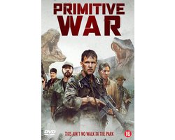 Primitive War (DVD)