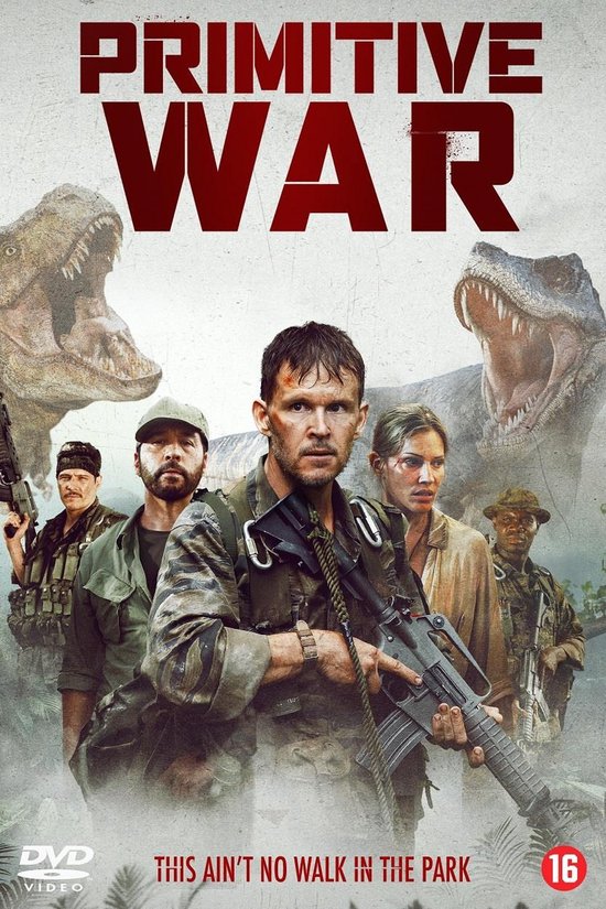 Primitive War (DVD)