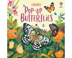 Pop-Ups- Pop-up Butterflies