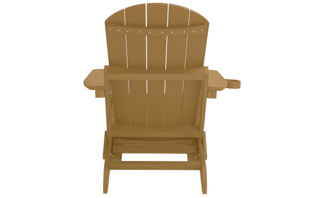 Sens-Line Loungestoel Montreal relax chair wood