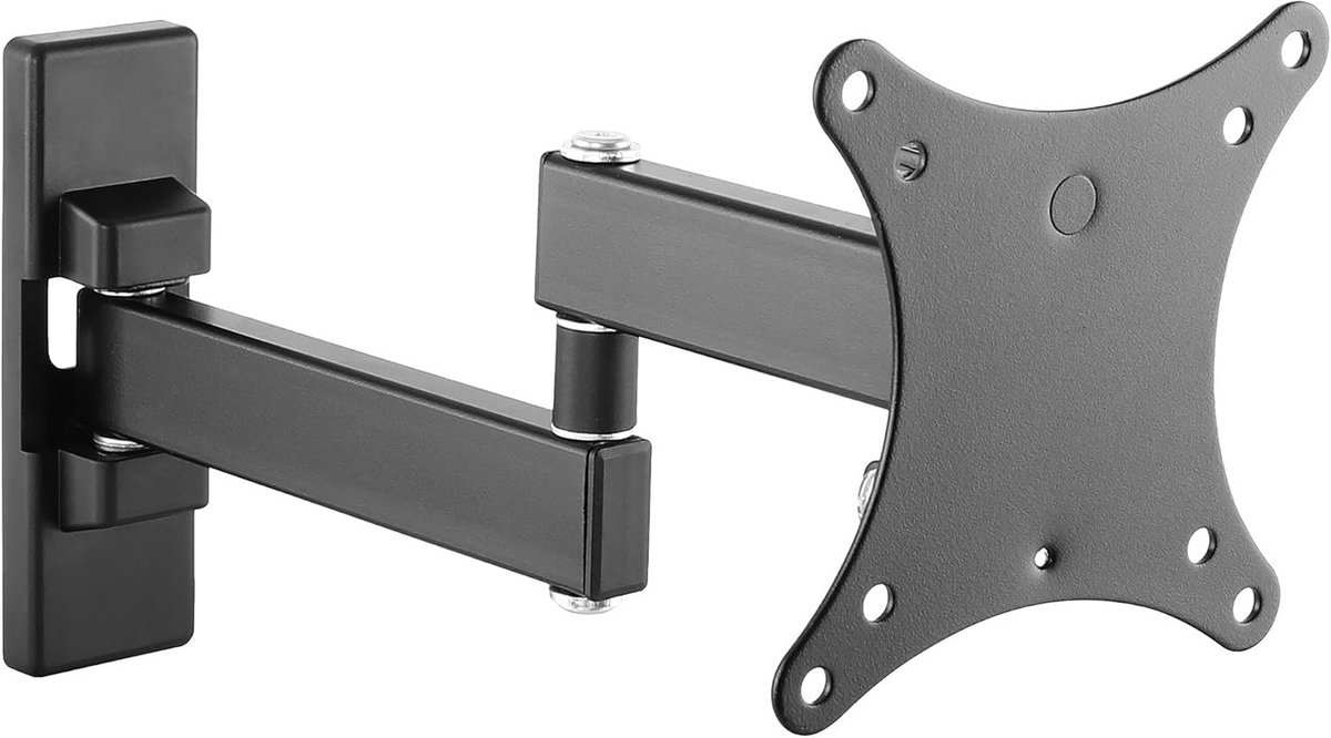 Universele Kantelbare TV Beugel voor 13 t/m 27 inch Schermen tot 15 kg