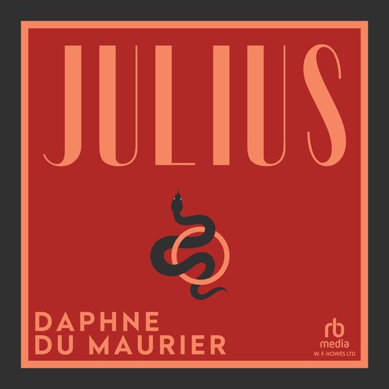 Julius - cover