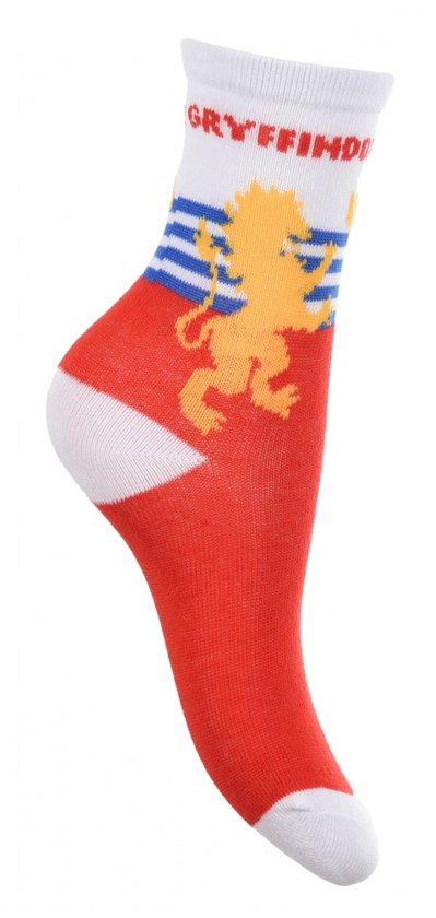 Harry Potter - Chaussettes Harry Potter Potter 3 paires - garçons - taille 27/30