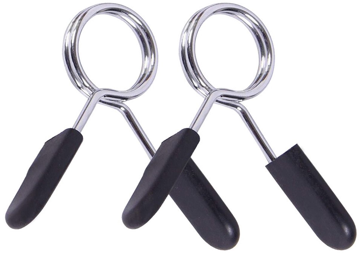 Body-Solid - Haltersluiting - Halterklem - Halterstangsluiter - 25mm