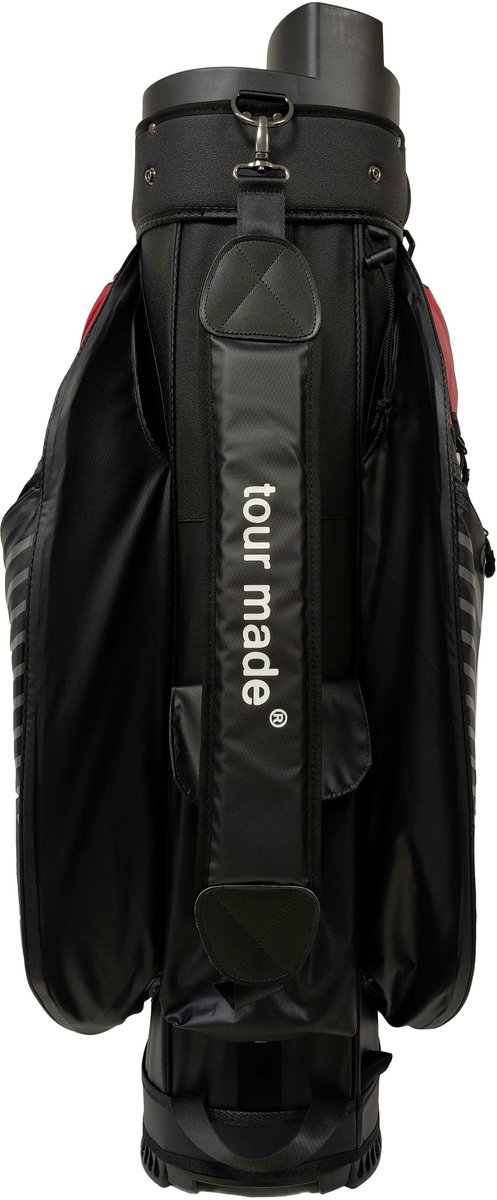 Golfted - Tour Made DryLine Silence waterdichte organizer golftas van Merkloos — afbeelding 4