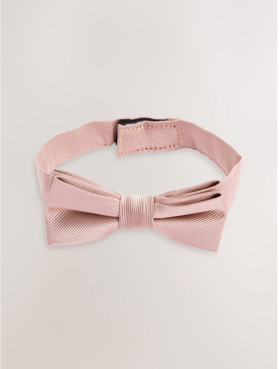 Next - Jongens - Vlinderstrik - Roze