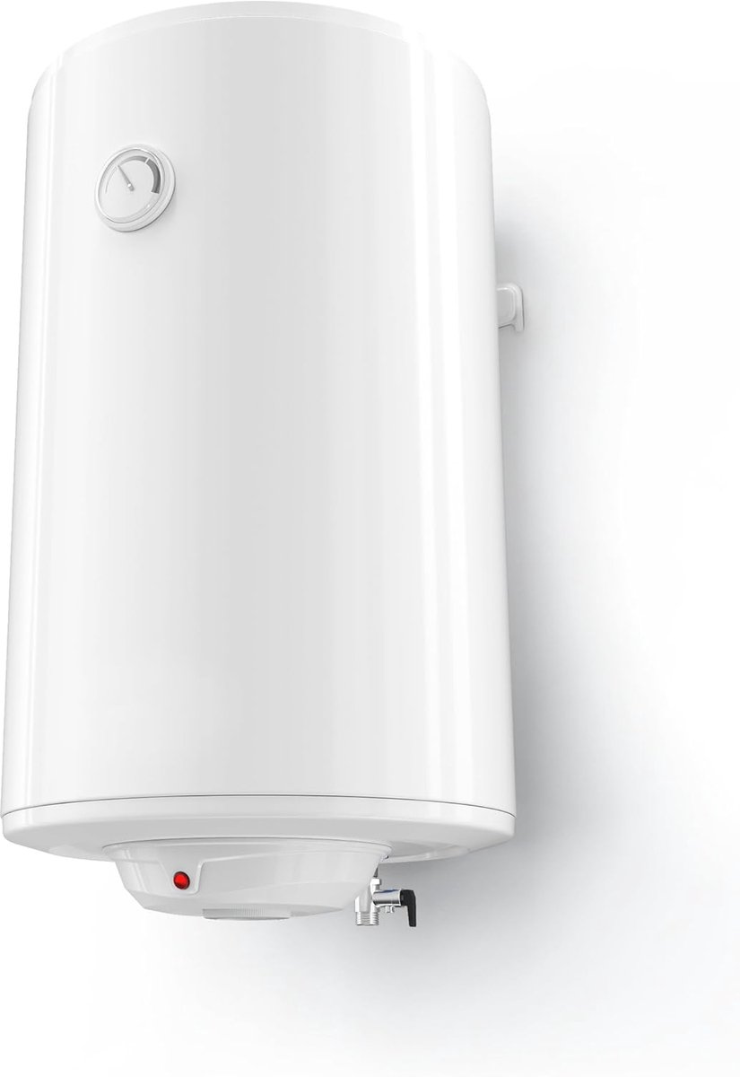 Elektrische Warmwaterboiler 150 Liter - Drukvast met Temperatuurinstelling tot 70°C