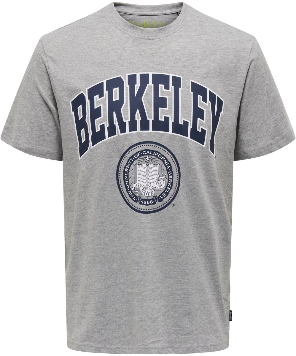 ONLY & SONS T-shirts -ONSBERKELEY T-shirts