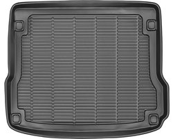 Max-Dywanik Serie - Kofferbakmat - Audi Q5 I SUV 2008-2016 - Hoge Rand - Stootvaste Structuur