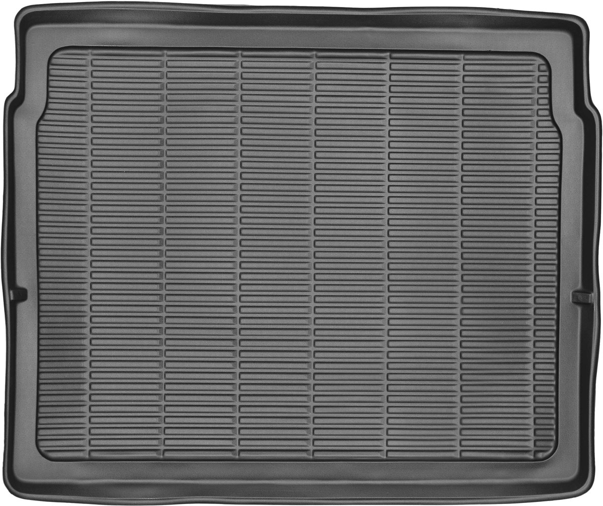 Max-Dywanik Serie - Kofferbakmat - Peugeot 5008 I Minivan - Hoog Beschermingsniveau - Perfecte Pasvorm