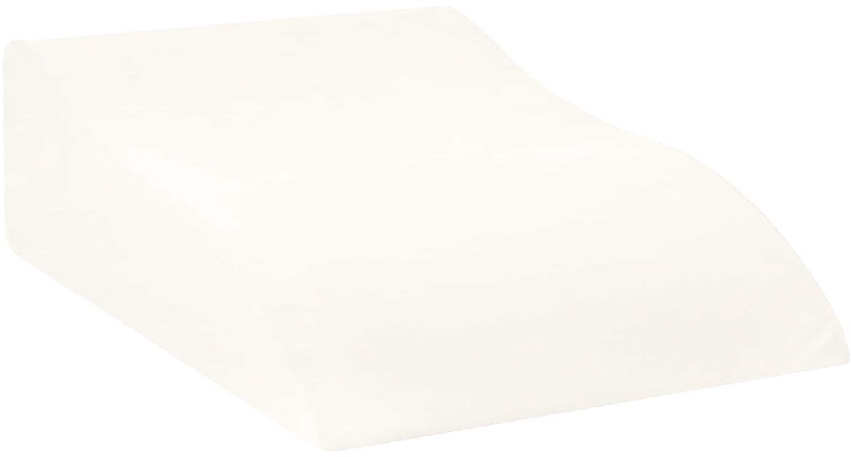 vidaXL - Been - Kussen - Wit - 68 - x - 40 - x - 18 - cm - PU - Schuim