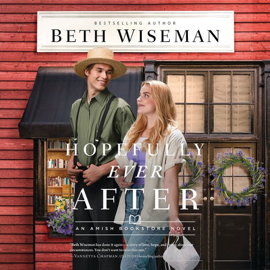 Hopefully Ever After - cover