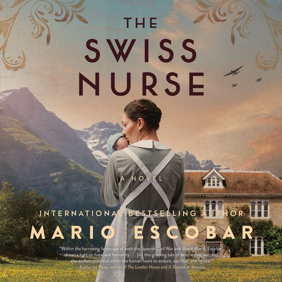 The Swiss Nurse - cover