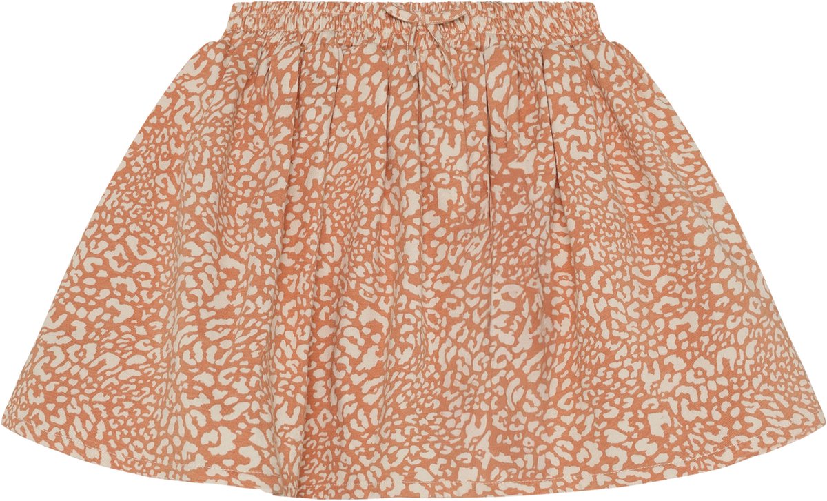 Noppies Rok all over print - Cork - Maat 140
