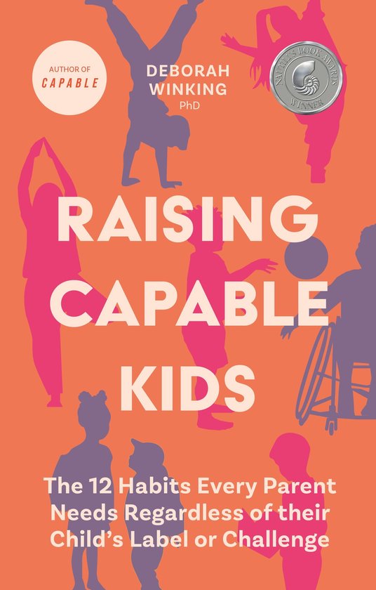 Raising Capable Kids - cover