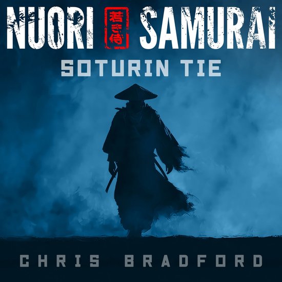 Nuori samurai - Soturin tie - cover