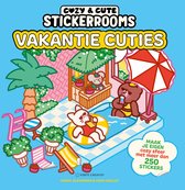 Cozy & cute stickerrooms - Cozy & cute stickerrooms - Vakantie Cuties