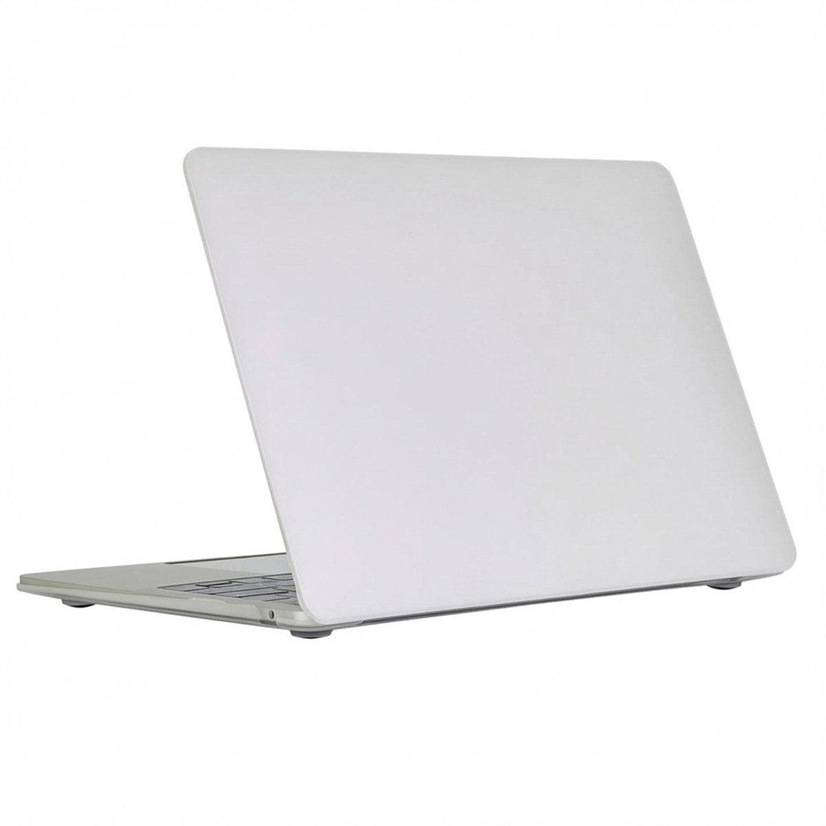 imoshion Laptop Cover - Geschikt voor MacBook Air 15 inch (2023) / MacBook Air 15 inch (2024) M3 chip - A2941 / A3114 - imoshion Laptop Cover - Transparant