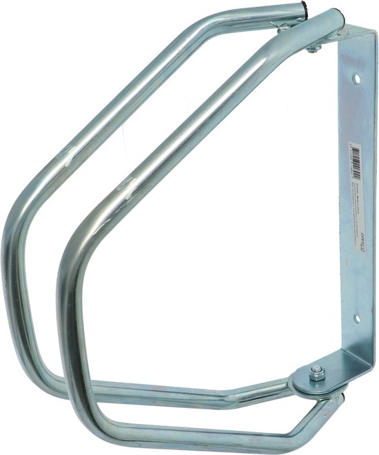 Muurbeugel - Fietsenrek - 1 Fiets - Muurbevestiging - Aluminium van ProPlus — afbeelding 5