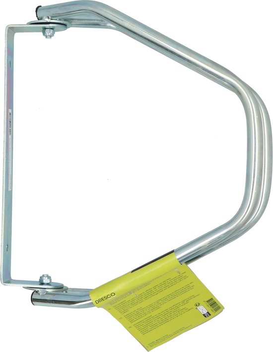 Muurbeugel - Fietsenrek - 1 Fiets - Muurbevestiging - Aluminium van ProPlus — afbeelding 4
